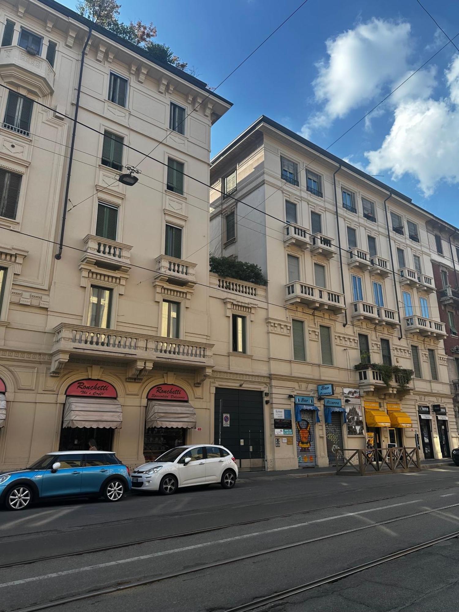 Milano Glamour Stay Exterior foto